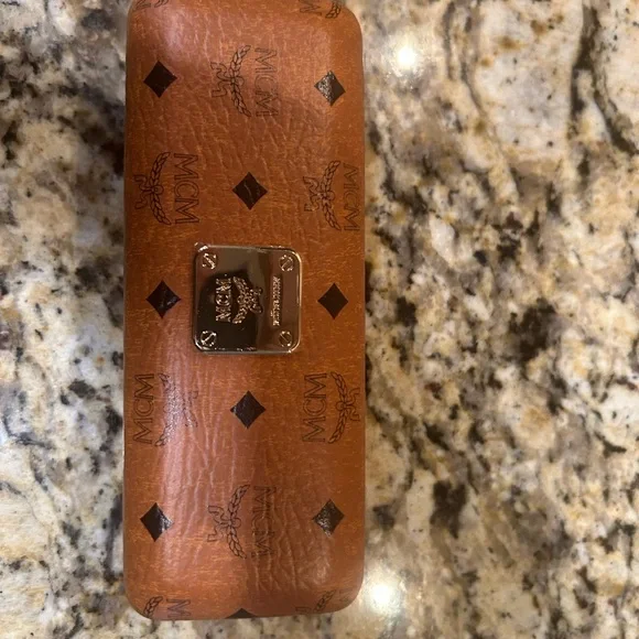 MCM Sunglasses Unisex Aviator